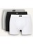 Regular Fit 3'lü Boxer A3152AX25AU 1