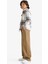 Erkek Çocuk Loose Fit Standart Paça Gabardin Pantolon G1865A825AU 6