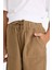 Erkek Çocuk Loose Fit Standart Paça Gabardin Pantolon G1865A825AU 8