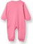 Kız Bebek Patiksiz Tulum Interlok Bisiklet Yaka Uzun Kol Ribanalı Paça 2