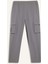 Fit Standart Fit Kargo Cepli Standart Paça Dokuma Sporcu Jogger F2308AX25WN 1