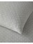 Mono Diamond Ipliği Boyalı Tek Kişilik Nevresim Takımı 160X220 cm Gri 4