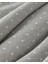 Mono Diamond Ipliği Boyalı Tek Kişilik Nevresim Takımı 160X220 cm Gri 5