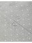 Mono Diamond Ipliği Boyalı Tek Kişilik Nevresim Takımı 160X220 cm Gri 6