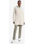 Fit Su Geçirmez Softshell Slim Fit Dar Kesim Kapüşonlu Fermuarlı Cepli Parka E5702AX25AU 2