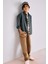 Erkek Çocuk Loose Fit Standart Paça Gabardin Pantolon G1865A825AU 1