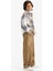 Erkek Çocuk Loose Fit Standart Paça Gabardin Pantolon G1865A825AU 5
