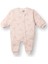 Kız Bebek 2.5 Tog Uyku Tulumu Interlok Bisiklet Yaka Uzun Kol Ribanalı Paça 1