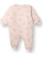 Kız Bebek 2.5 Tog Uyku Tulumu Interlok Bisiklet Yaka Uzun Kol Ribanalı Paça 2