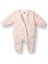 Kız Bebek 2.5 Tog Uyku Tulumu Interlok Bisiklet Yaka Uzun Kol Ribanalı Paça 3