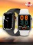 Renkli Amoled Gps Akıllı Saat ile Sağlık ve Uyku Takibi 2