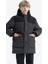 Erkek Çocuk Su Geçirmez Kapüşonlu Polar Astarlı Parka E9373A825WN 3