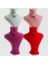 Wizard 23 cm Takım Manken Anfora Kumaş-Kırmızı 4