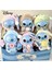 6 Adet Popmart Stitch Labubu 6’lı Set 2