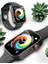 Renkli Amoled Ekranlı, Sağlık Takipli, Gps Özellikli, Şık ve Kullanışlı Akıllı Saat 4