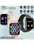 Beyaz Akıllı Saat 2023, Nfc, Gps, Bluetooth, Siri, Çağrı, Android Uyumlu 4