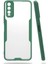 Vivo Y11S Kılıf Platin Silikon - Yeşil 1