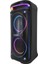 HP-100 2X10” 60 W Rms Süper Bass Taşınabilir Bluetooth Hoparlör 2