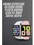 Şık ve Renkli 44 mm Dokunmatik Akıllı Saat, Unisex, Amoled Ekranli 2