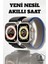 49MM Ekranlı, Kan Basıncı ve Adımsayar Özellikli Renkli Bluetooth Akıllı Saat 2