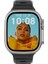 49MM Akıllı Saat, Gps, Nfc, Siri, Uyumlu, Siyah, 2.05 Inç Ekran 2