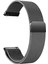 Çok Renkli Milanese Loop Kordon Huawei Watch Gt2 Pro ile Uyumlu 1