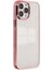 iPhone 13 Pro Max Kılıf Element Silikon - Pembe 2
