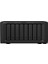 DS1821 8 Yuvalı 4xge 2xesata Nas Depolama Ünitesi 6