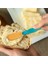 3'lü Reçel Kaşığı Silikon Tost Ekmeği Sürme Spatulası Çok Amaçlı Pişirme Reçeli Spatulası Gıda Krema Spatulası Karıştırma Aracı (Yurt Dışından) 2