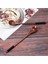 Adet Ahşap Kaşık Yemek Kaşıkları Bal Kaşıkları Pirinç Kaşıkları Karıştırma Kaşığı Kahve Çay Reçel Banyo Tuzları Için Ahşap Çay Kaşığı (Yurt Dışından) 5