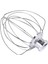Kitchenaid Mutfak Makinesi 5KSM90-5KSM185 Için Paslanmaz Çelik Çırpma Teli 5K452WW (Yurt Dışından) 1