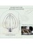 Kitchenaid Mutfak Makinesi 5KSM90-5KSM185 Için Paslanmaz Çelik Çırpma Teli 5K452WW (Yurt Dışından) 4