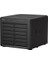 DS2422 Plus Ryzen V1500B-4GB Ram-12-Diskli Nas Sunucu (Disksiz) 3