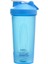 Shaker Kupası Spor Taşınabilir Kullanışlı Karıştırma Kabı 600 ml Plastik Çalkalayıcı Şişe Yetişkinler Için Mavi (Yurt Dışından) 1