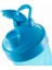 Shaker Kupası Spor Taşınabilir Kullanışlı Karıştırma Kabı 600 ml Plastik Çalkalayıcı Şişe Yetişkinler Için Mavi (Yurt Dışından) 2