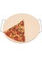 13 Inç Pizza Pişirme Araçları Fırın ve Barbekü Izgara Pişirme Levhası Mutfak Ekmek Tepsisi Destek Çerçevesi ile Ekstra Kalın Taş (Yurt Dışından) 1