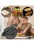 Tortilla Presi 16 cm Kendin Yap Manuel Mısır Tortillaları Presleme Makinesi Döküm Ev Yapımı Krep Mutfak Aletleri (Yurt Dışından) 3