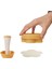 Tart Kabuğu Kalıbı Hamur Sıkıştırıcı Mini Tart Sıkıştırıcı Yuvarlak Tartlet/tart Kabuğu Yapıcı Pişirme Aracı (Yurt Dışından) 4