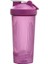 Shaker Kupası Spor Taşınabilir Kullanışlı Karıştırma Kabı 600 ml Plastik Çalkalayıcı Şişe Yetişkinler Için Mor (Yurt Dışından) 1