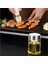Fırçalı Silikon Cam Yağ Şişesi Izgara Yağı Fırçaları Sıvı Yağ Hamur Işi Mutfak Pişirme Barbekü Aleti Mutfak Aletleri 135ML (Yurt Dışından) 4