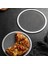 11 Inç Alüminyum Dikişsiz Kenarlı Pizza Pişirme Ekranı - Mükemmel Çıtırlık, Gelişmiş Hava Akışı (Yurt Dışından) 4