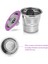 Keurig 2.0/1.0 Mini Plus Kahve Filtresi Için Paslanmaz Çelik Kahve Kapsül Kupası Yeniden Kullanılabilir K Kupası (Yurt Dışından) 3