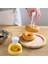 10 Adet Dağıtıcı Donut Makinesi Taşınabilir Waffle Kalıbı Plastik Makine Donut Kek Kalıbı (Yurt Dışından) 1