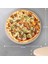 13 Inç Pizza Pişirme Araçları Fırın ve Barbekü Izgara Pişirme Levhası Mutfak Ekmek Tepsisi Destek Çerçevesi ile Ekstra Kalın Taş (Yurt Dışından) 2