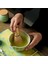 Ağızlı ve Çırpıcılı Match Kase, Matcha Kepçesi Matcha Chasen Tutucu - Matcha Çay Seremonisi Için 4 Parçalı Mükemmel Matcha Seti (Yurt Dışından) 2