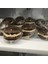 12 Delikli Yapışmaz Yuvarlak Kek Kalıbı Muffin Tepsisi Karbon Çelik Fırın Tepsisi Puding Pişirme Kabı Bisküvi Tepsisi Kolay Temizlenir (Yurt Dışından) 3
