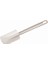 Kauçuk Uçlu Spatula 16 Inç 405 mm Mutfak Pişirme Karıştırma ve Çevirme Aletleri, Beyaz (Yurt Dışından) 1