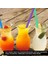 300 Adet 10,3 Inç Jumbo Pipet Smoothie Pipetleri Milkshake Pipetleri Ekstra Geniş Ekstra Uzun Çeşitli Parlak Renkler (Yurt Dışından) 5