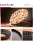 Turta Kalıbı, Yapışmaz Turta Kalıbı, Yuvarlak Kiş Tart Tepsisi, Çıkarılabilir Tabanlı Pizza Tabağı, Fırın Kapları (14/20/24 Cm) (Yurt Dışından) 5