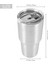 Paslanmaz Çelik Bardak, Kapaklı, Pipetli, 30 Oz Çift Duvarlı Vakumlu Matara, Yalıtımlı Bira Bardağı, Içecek Termosları, Kahve (Yurt Dışından) 4
